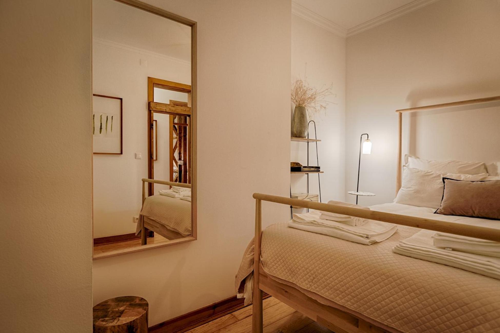 Lejlighed Master Historical Gem In Chiado Lisboa