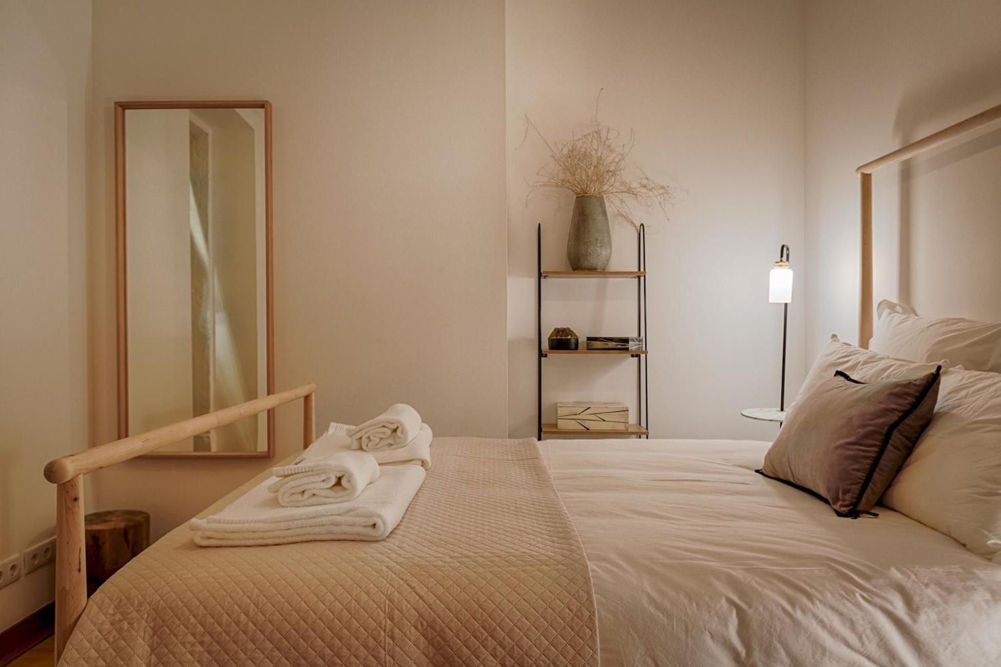 Lejlighed Master Historical Gem In Chiado *