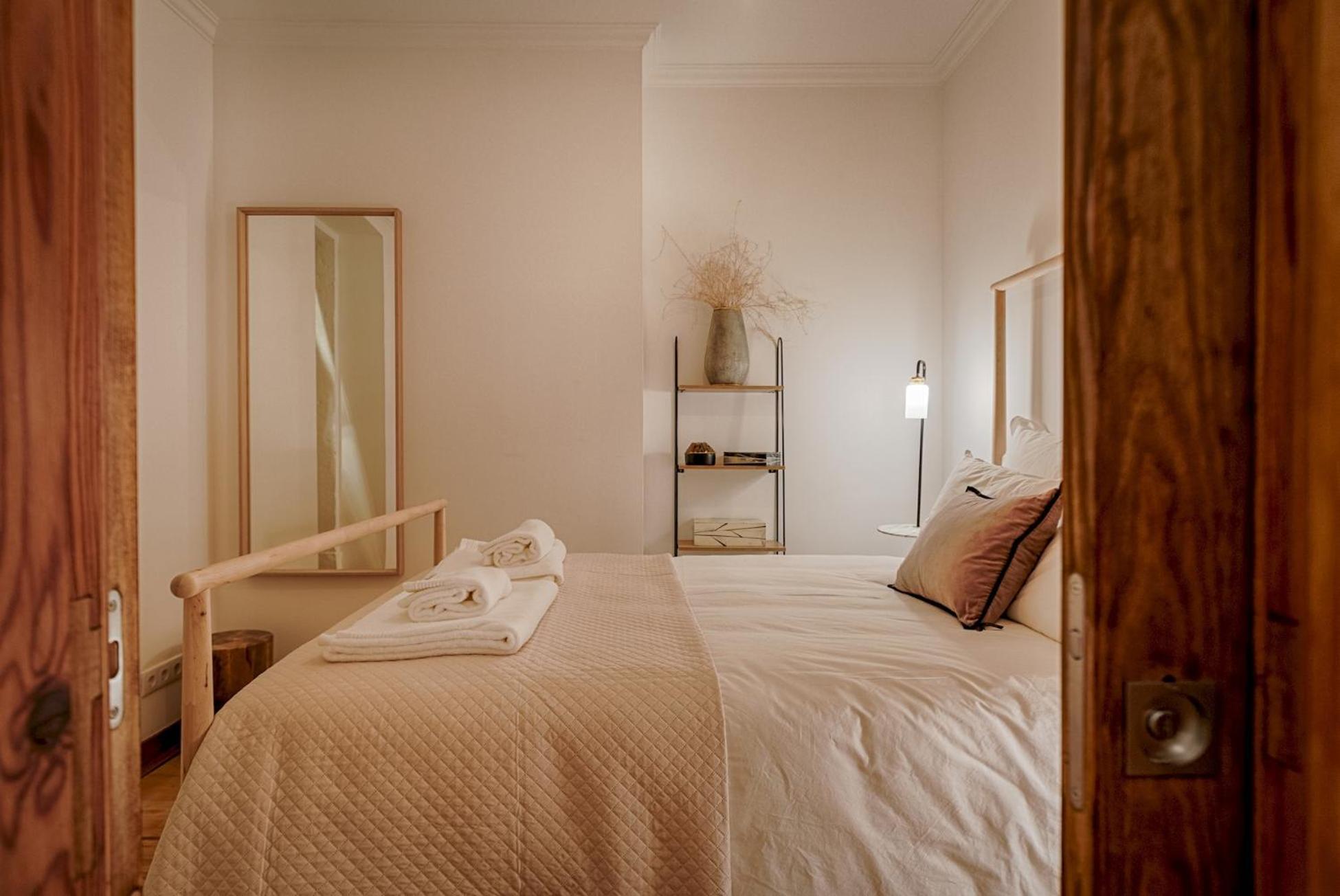 Lejlighed Master Historical Gem In Chiado Lisboa