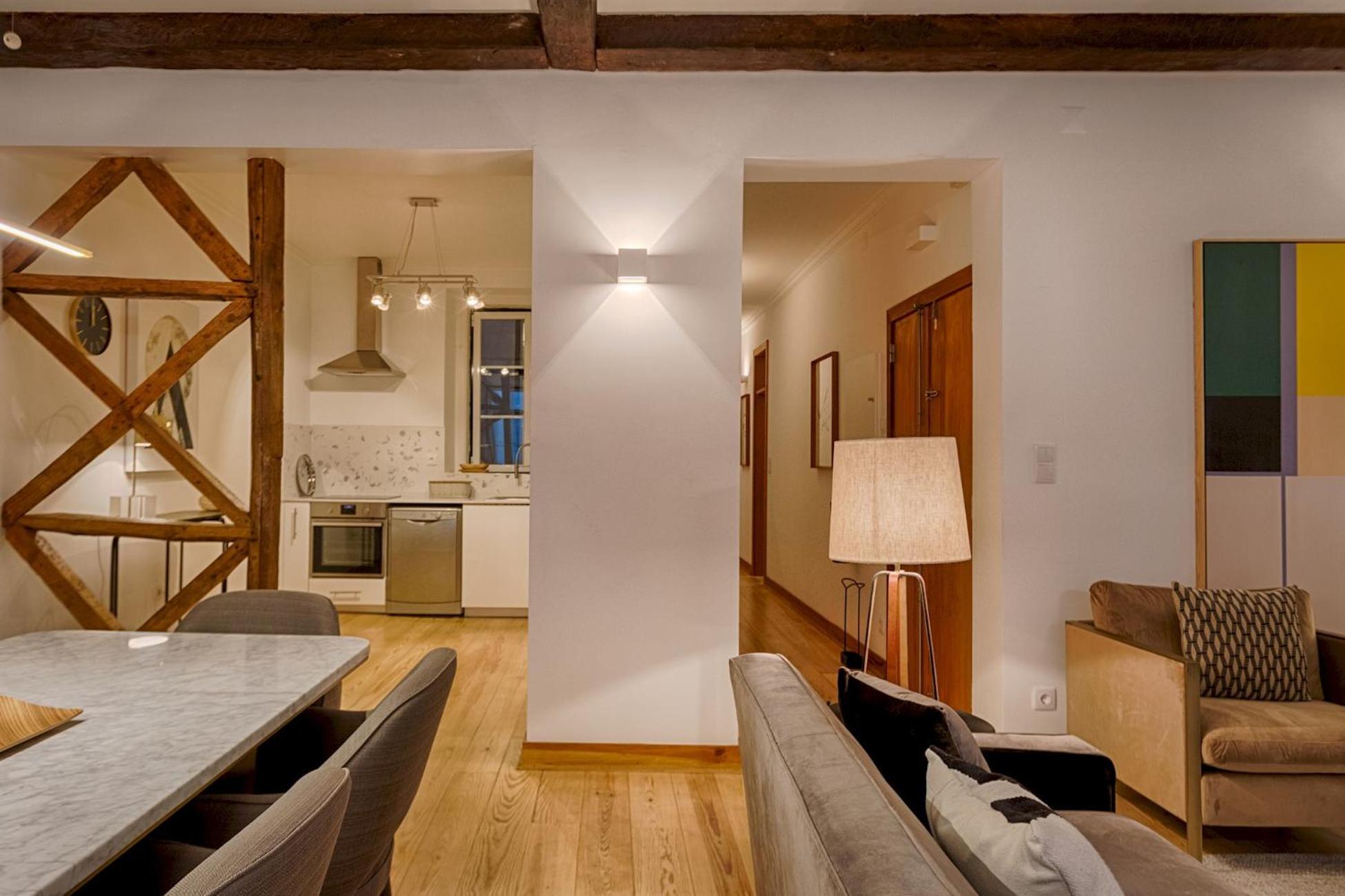 Master Historical Gem In Chiado Lejlighed Lisboa