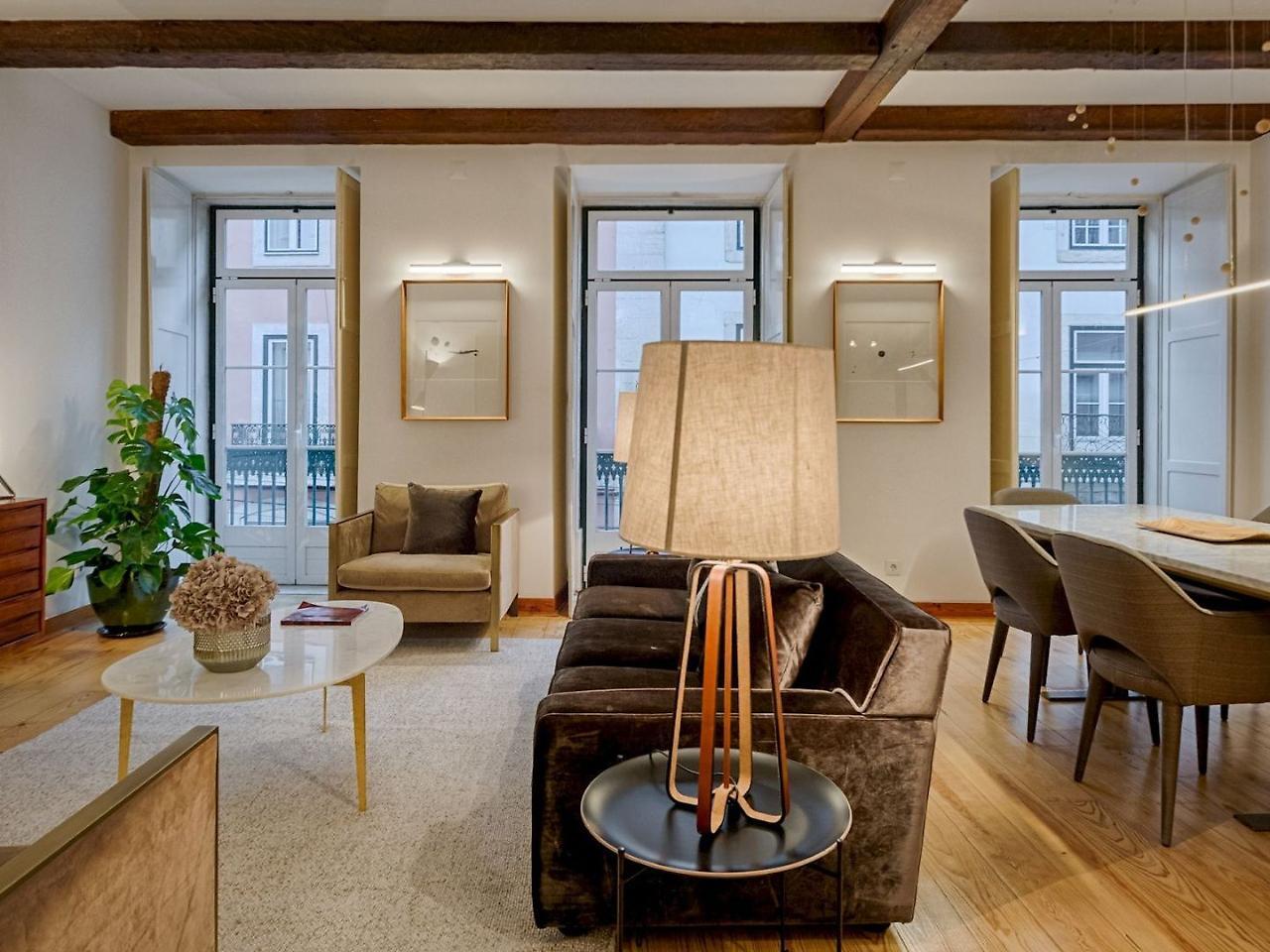 Master Historical Gem In Chiado Lejlighed