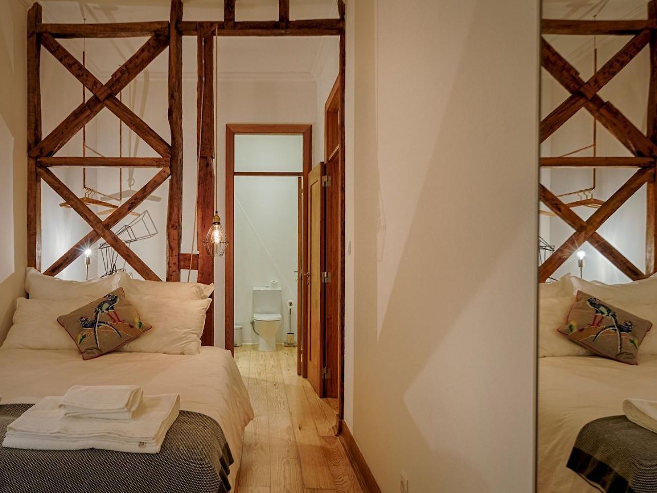 Master Historical Gem In Chiado Lejlighed Lisboa